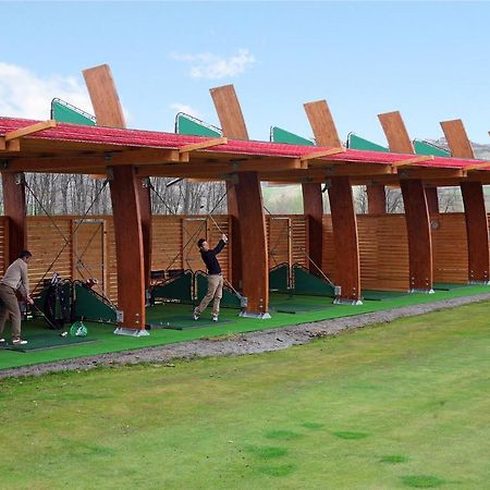 Hotel Golf Valcurone Momperone Exterior foto